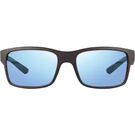 Ochelari de Soare, ReVO Crawler XL Matte Black, Lentile Blue Water