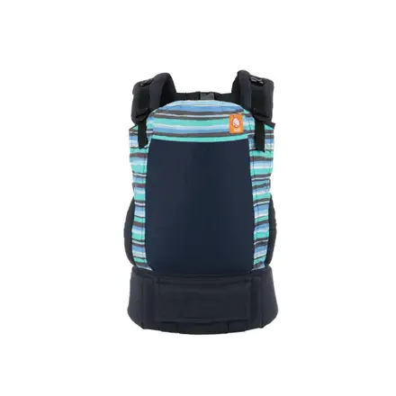 Marsupiu Tula Toddler Coast Frost Bleumarin