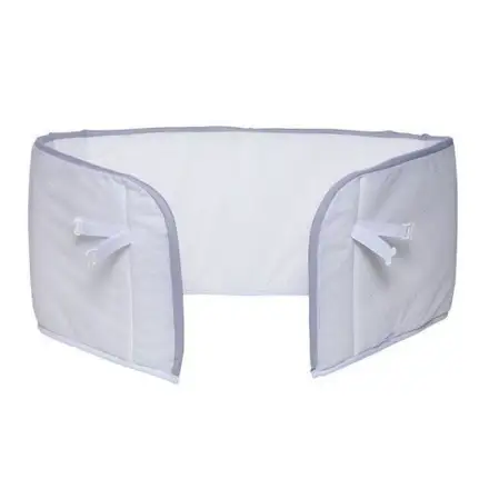Protectie Laterala pentru Patut Alb Aerosleep ABU-120-060-WW