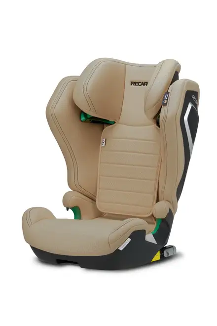Scaun Auto cu Isofix Recaro Axion 1, R129, 3-12ani, Elegant Beige Bej