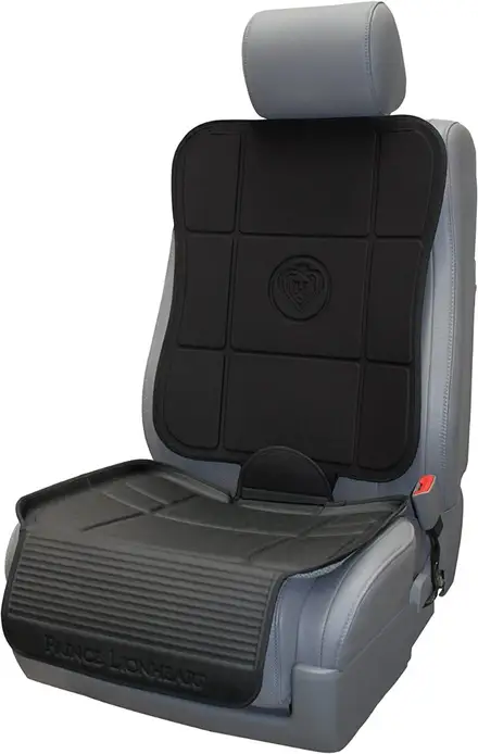 Protectie Bancheta Auto Prince Lionheart 2 Stage Negru Negru