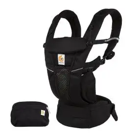 Marsupiu OMNI Breeze Onyx Black