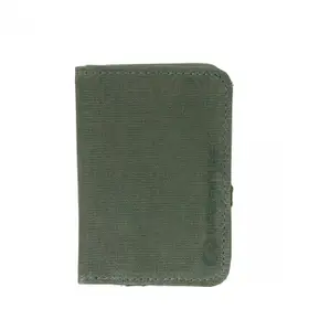 Portofel cu Protectie RFID pentru Carduri Olive