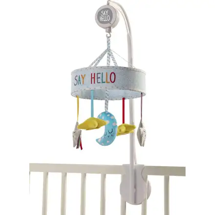 Carusel Starry Sky Multicolor