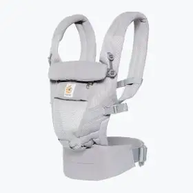 Marsupiu Adapt Cool Air Mesh Pearl Grey