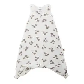 Sac de Dormit 2 in 1, On The Move Elefant 6-18 luni, 0.5 TOG, Ergobaby 