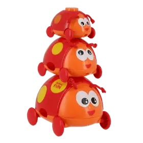 Buburuze 3 in 1
