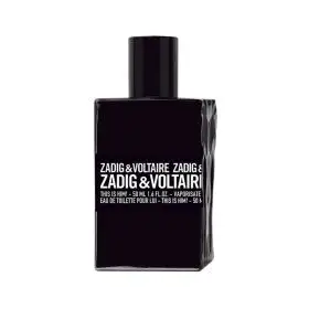 Zadig & Voltaire, This Is Him!, Apa de Toaleta pentru Barbati, 50 ml
