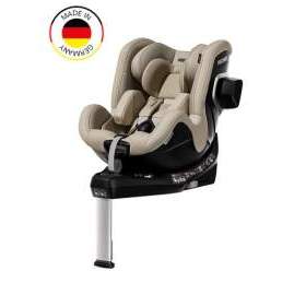 Scaun Auto Copii, Recaro Toron 1 Elegant Beige, R129 EU, 0-4 ani, Inclinatie 170°