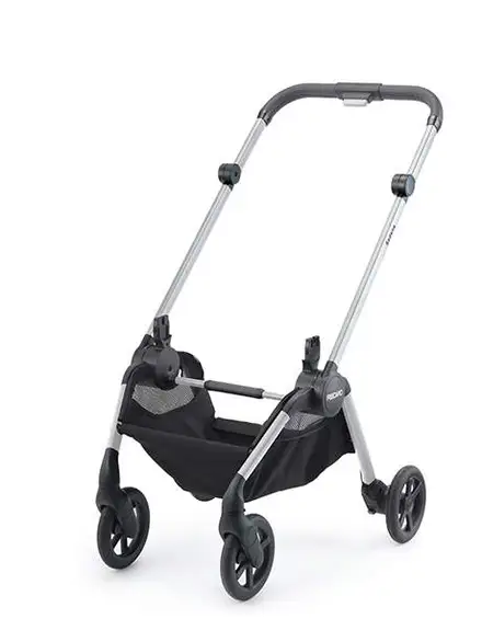 Sasiu Argintiu pentru Carucior Sadena Argintiu