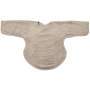 Baveta Textila cu Maneci din Bambus  Father Grey Timboo TM-BAV03-543