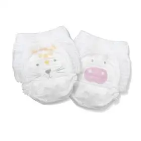 Scutece Hipoalergenice Eco Kit&Kin Chilotel Maxi, Marimea 4, 9-15 kg, 22 buc 