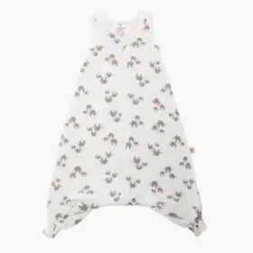 Sac de Dormit 2 in 1 Elefant 18-36 luni, 0.5 TOG Sac de Dormit 2 in 1 Elefant 18-36 luni, 0.5 TOG
