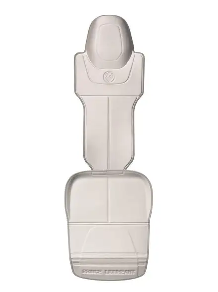 Protectie Bancheta Auto pentru Tesla Neutral Alb