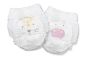 Scutece Hipoalergenice Eco Kit&Kin Chilotel Maxi, Marimea 4, 9-15 kg, 22 buc 