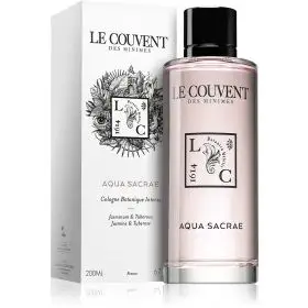 Le Couvent Maison de Parfum, Botanique Intense Aqua Sacrae, Apa de Toaleta Unisex, 100 ml *Tester