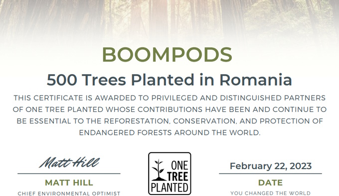 Boompods Boompods