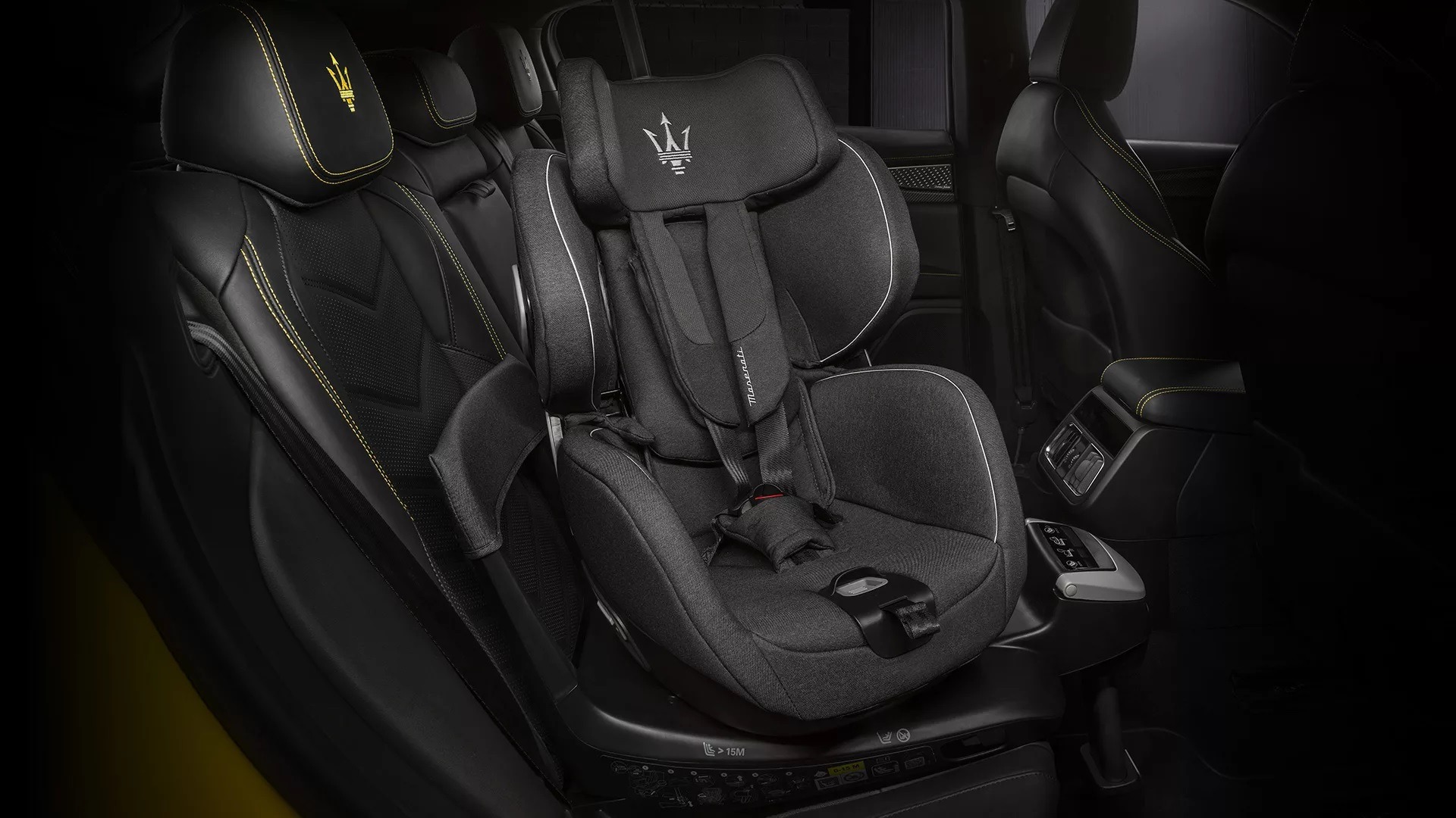 Scaun Auto i-Size 0-4 ani Salia Prime Maserati
