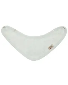 Baveta Textila Tip Bandana din Bambus Riviera Blue