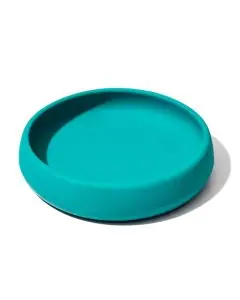 Farfurie din Silicon Teal Teal