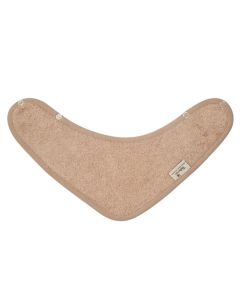 Baveta Textila Tip Bandana din Bambus Savannah Sand Sand