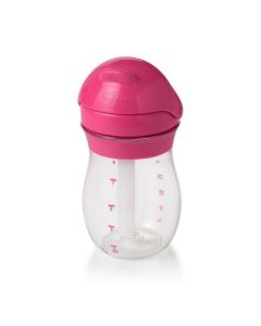 Cana Tranzitie cu Pai Pink 250 ml Roz