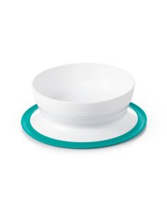 Castron cu Fixare prin Suctiune Teal Bleu