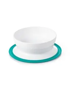 Castron cu Fixare prin Suctiune Teal Bleu