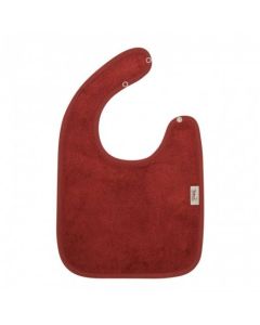 Baveta Textila din Bambus Rosewood Caramiziu