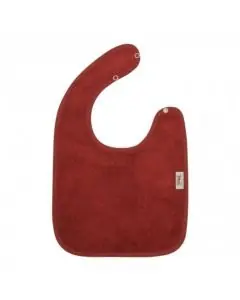 Baveta Textila din Bambus Rosewood Caramiziu