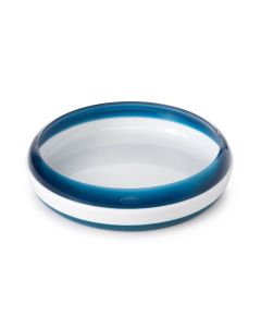 Farfurie Copii cu Inel pentru Antrenament Navy Bleumarin