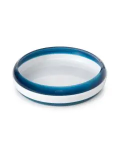 Farfurie Copii cu Inel pentru Antrenament Navy Bleumarin