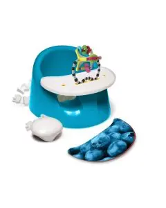 Scaun de Masa Prince Lionheart Booster 2 in 1 Flex Plus Berry Blue Bleu