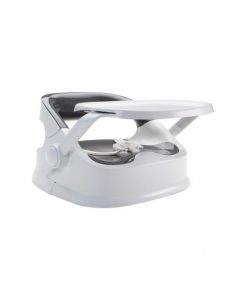 Booster Plus Prince Lionheart Squish cu Tavita Galactic Grey Gri
