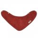 Baveta Textila Tip Bandana din Bambus Rosewood