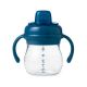 Cana Tranzitie Anticurgere cu Varf Moale Navy 150 ml