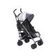 Carucior MINI Buggy+ Union Jack B&W RESIGILAT