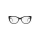 Ochelari audio Fauna Levia Black bluetooth 5.0-linked audio device, feminini, lentile cu protectie blue-light Carl Zeiss