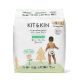 Scutece Hipoalergenice Eco Kit&Kin Chilotel Junior, Marimea 5, 12-17 kg, 20 buc 