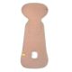 Protectie Antitranspiratie pentru Carucior BBC Organic Sand