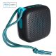 Boxa portabila Boompods Rhythm, 5W, IPX7, Black