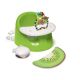 Resigilat Scaun de Masa Prince Lionheart Booster 2 in 1 Flex Plus Kiwi Green Play 