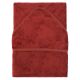 Prosop cu Gluga pentru Copii din Bambus Rosewood 