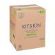 Scutece Hipoalergenice Eco Kit&Kin, Marimea 2, 4-8 kg , 152 buc