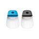 Extensie Antimicrobiana pentru Robinet Prince Lionheart Gri si Bleu 2 buc