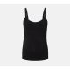 Maiou alaptare fara cusaturi Evi Sensil Breeze Negru XL/XXL Lola&Lykke 