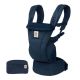 Marsupiu pentru copii Omni Dream Midnight Blue, 0-2 ani, Ergonomic