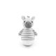 Lampa de veghe multicolora Hopa Mitica Zebra Zack