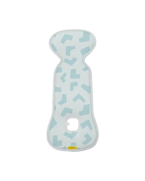 Protectie Antitranspiratie Scaun Auto GR 0 Tetris Blue