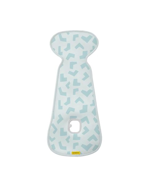 Protectie Antitranspiratie pentru Carucior BBC Organic Tetris Blue